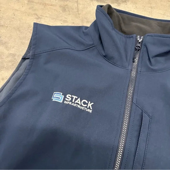 Helly Hansen Men's Paramount Softshell Vest Water Resistant Black Stretch 2XL - Picture 4 of 10